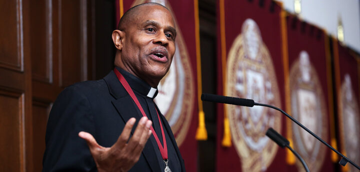 Father Bryan Massingale, New President of Society of Christian Ethics